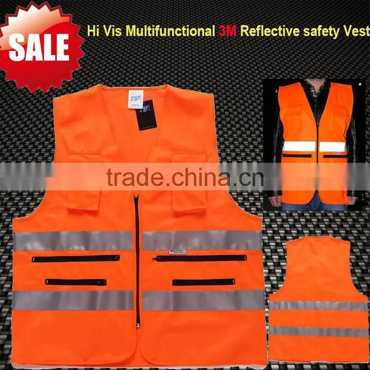 ZX Breathable work vest