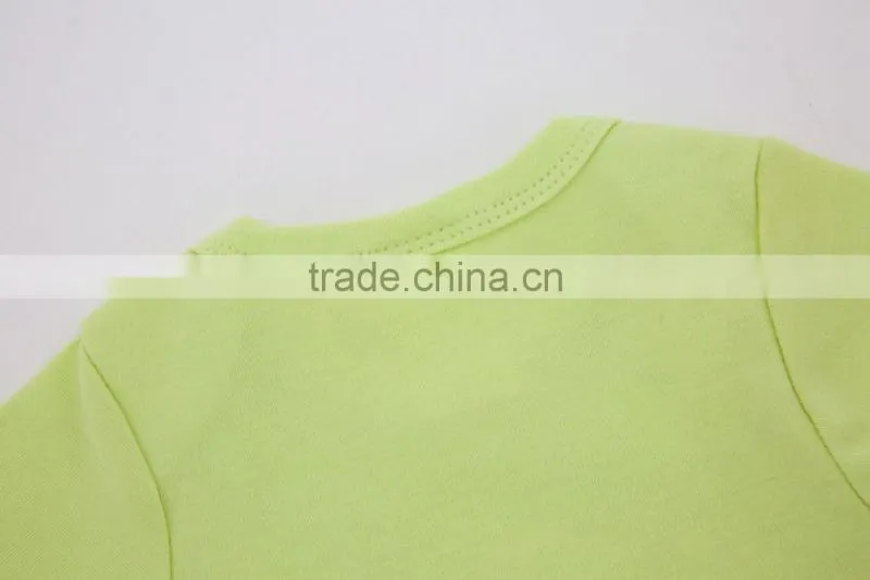 Top Sale Infant&Toddlers Clothes Short Sleeve 100% Cotton Baby Rompers