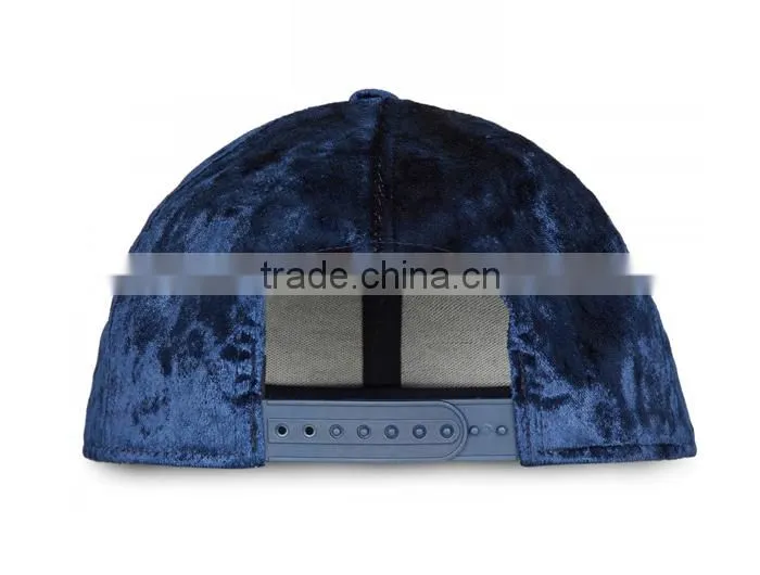 Alibaba popular New arrival embroidered baseball cap with wings