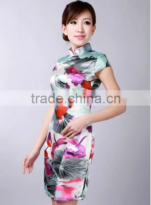chinese qipao cheongsam