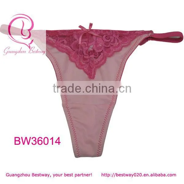 Girl sexy images thong g string tanga t back with lace