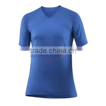 Custom-made Merino wool T-shirt for Men