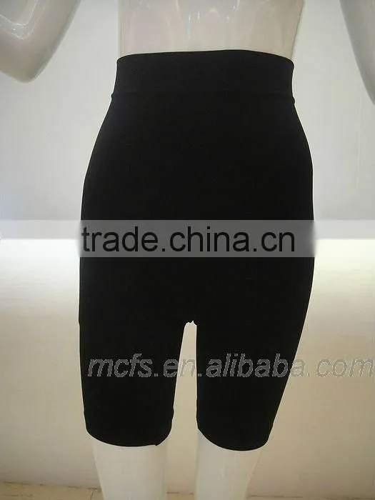 Black hot shapers panties women's seamless underwear fir slim perfect body shaper