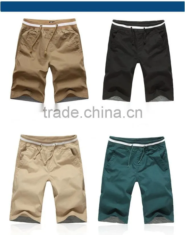 Cotton Blank mma custom mens shorts wholesale