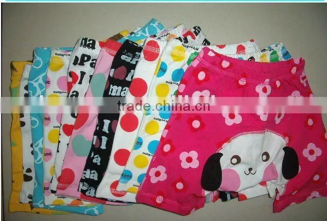 baby shorts pp pants BUSHA baby shorts pp pant kids' legging baby pants 30 PCS/LOT