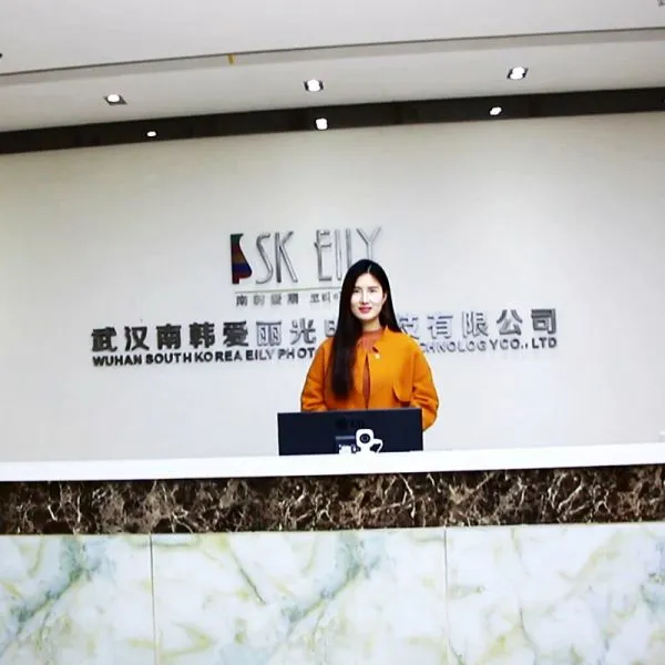 Wuhan SK EILY Photoelectric Technology Co.Ltd company overview - view 1