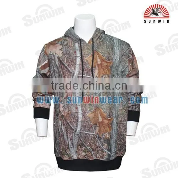 OEM trendy hoodie, with personalized printing & embroidrery