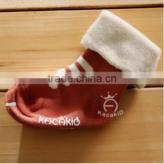 baby cute cotton socks,thickened floor socks,baby socks