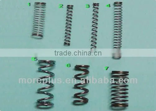 Small Compression Springs