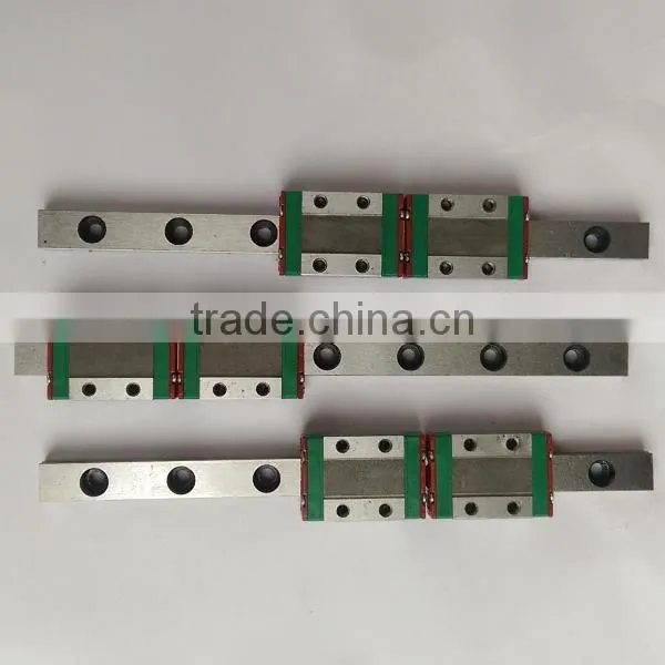 Miniature cnc linear guide MGN15C