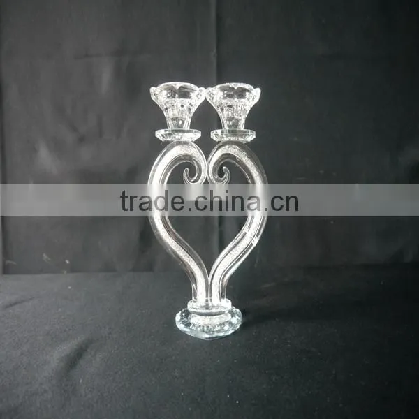 wedding gifts crystal candlestick