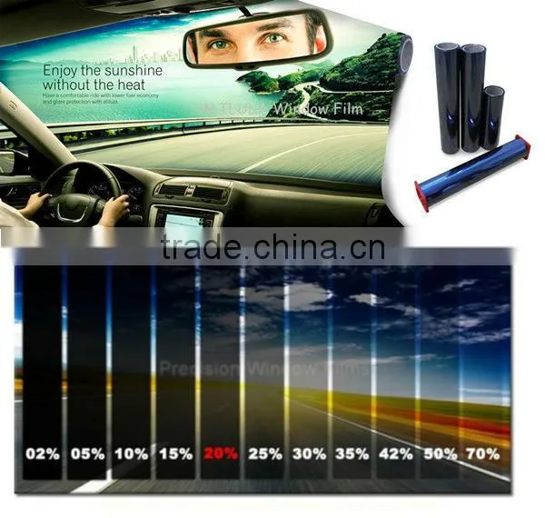 Gogh Series good price solar window film for car