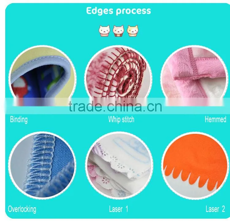 4-Layer Anti-Pilling Muslin Blanket With Flannelette