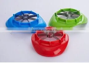 durable stainless steel fruit and vegetable cutter