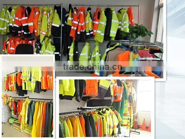 high quality reflective safety pet coat