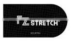 Compression calf sleeve for running fitness sports yoga
