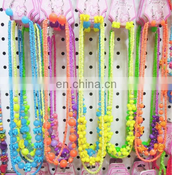kids Necklace and bracelet sets