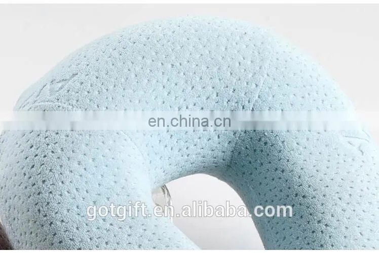 Promotion High Quality Memory Foam Travel Pillow