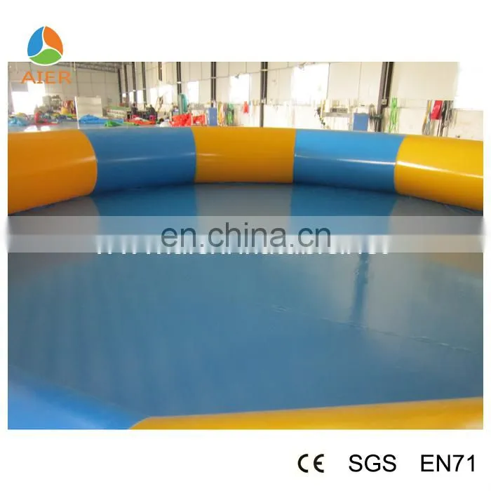 Air swimming pool games/folding swimming pool
