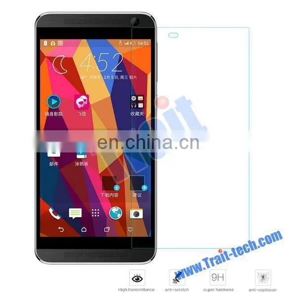 Nillkin Brand Amazing H+ Nanometer Anti-Explosion Tempered Glass Screen Protector Guard Film for HTC One E9 Plus