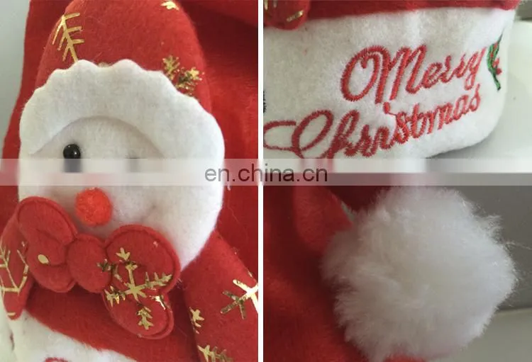 Fashion christmas hat hot toy for christmas 2015