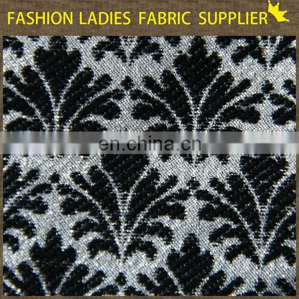 Onway Textile new woven double jacquard mattress fabric