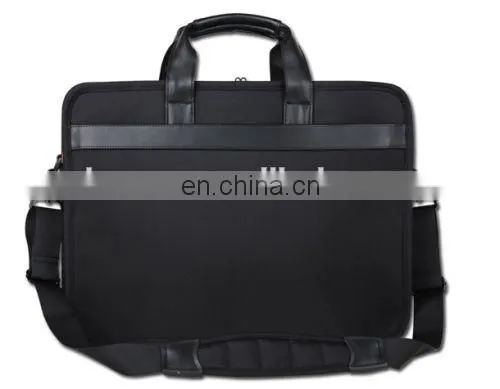 custom promotional 14" laptop bag with your own design in competitive price