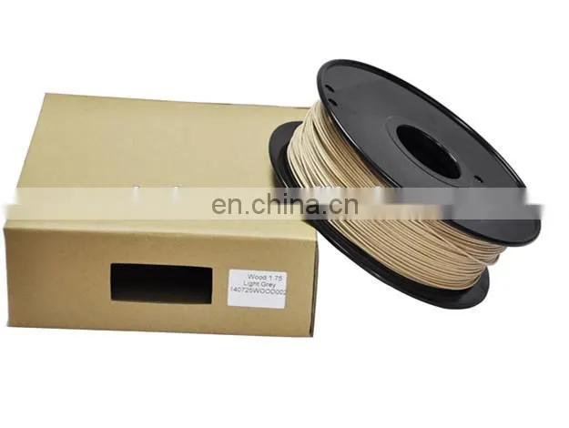 Excellent quality ABS PLA HIPS Nylon PC Wood Flexible etc 3d printer filament