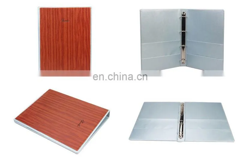 Specialty New Product Leather File Folder