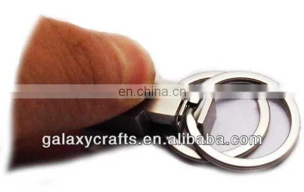 Hot selling leather keychain