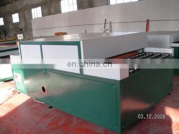 Glass Washing Machine /Horizontal Glass Washing Machine