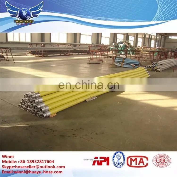 PLASTER & GROUT DISCHARGE HOSE