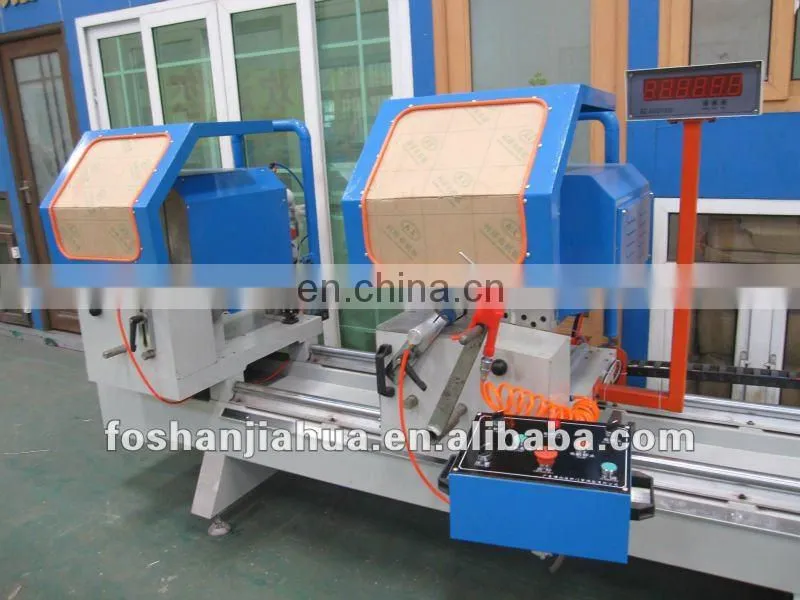 PVC windows and doors processing equipment