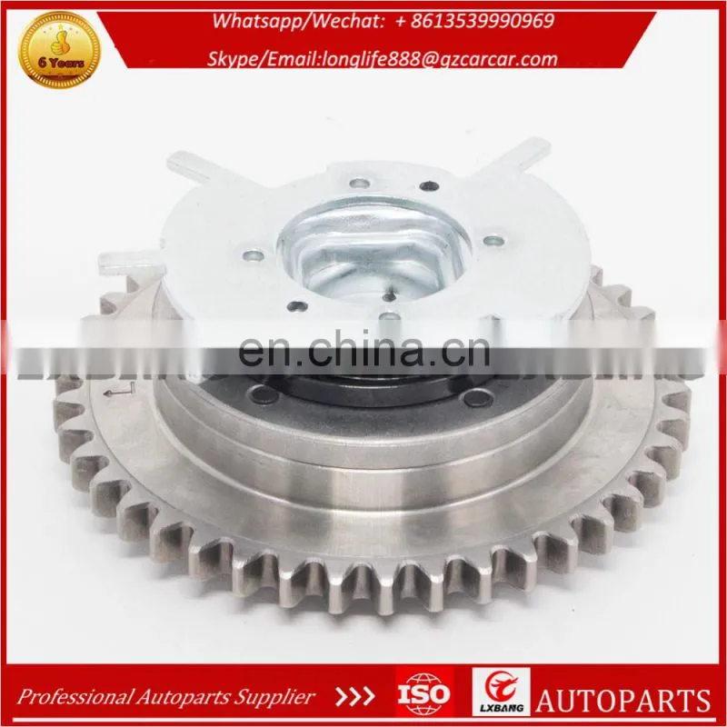 Valve Timing Camshaft Phaser Cam Gear 3R2Z-6A257-DA 3L3E-6C524-FA 3L3E6C524FA, 3R2Z6A257DA Fit FOR Lincoln 4.6L Timing Chain Kit