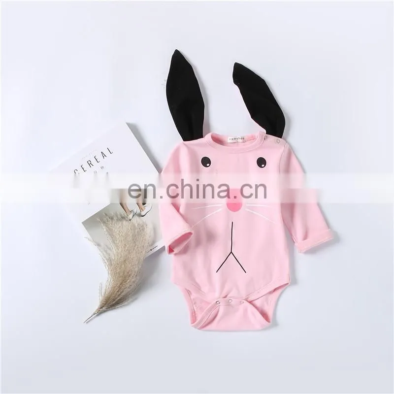 wholesale cotton baby romper baby long sleeve rompers