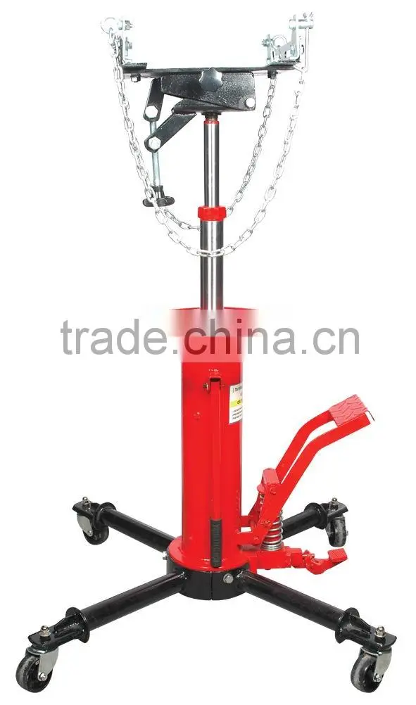 hydraulic transmission jack