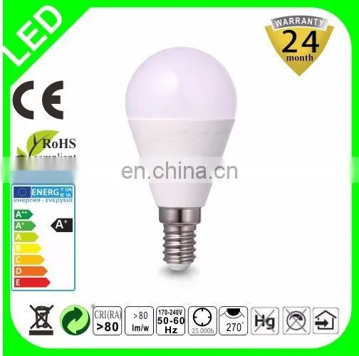 SMD 40W warm white E27 E40 LED corn light ED90