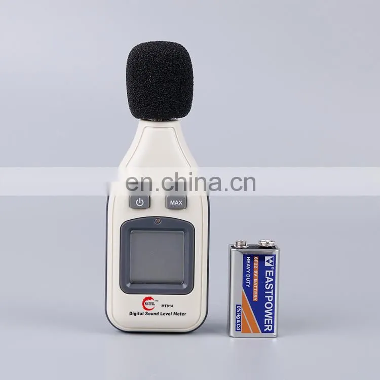 High Quality Voice Noise Measurement Digital Sound Level Meter Digital Noise Meter