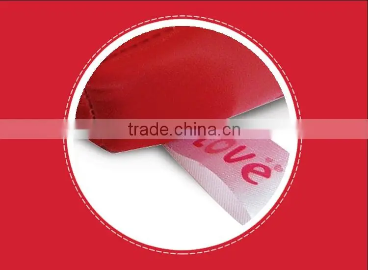 Promotional gifts portable heart shaped bluetooth stereo speakers
