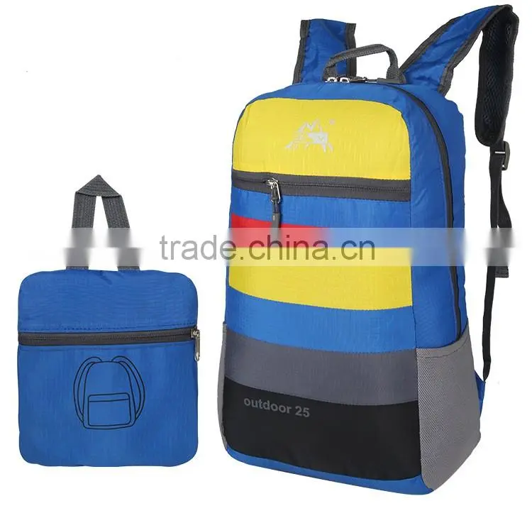Most Durable Packable Handy Lightweight Travel Backpack Daypack