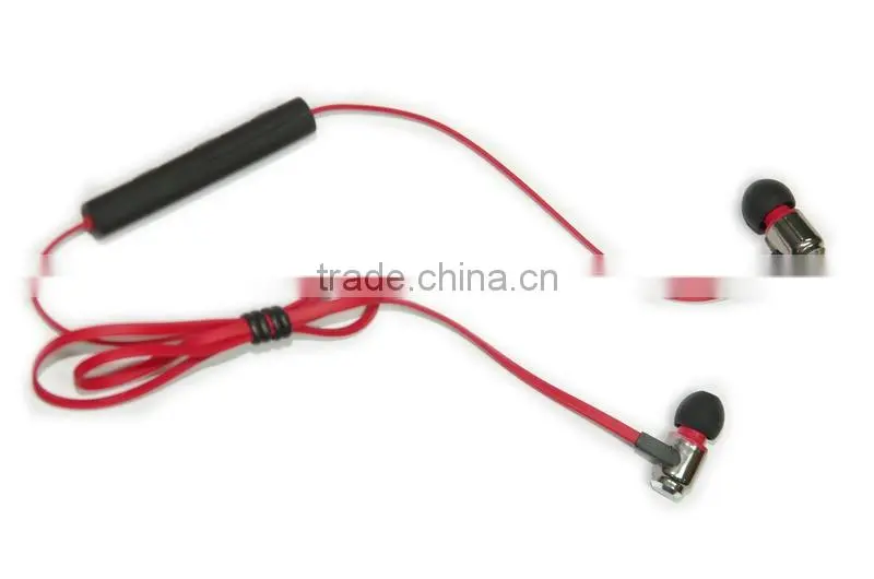 long distance wireless transmit sport v.4.1 bluetooth headset for smarphone