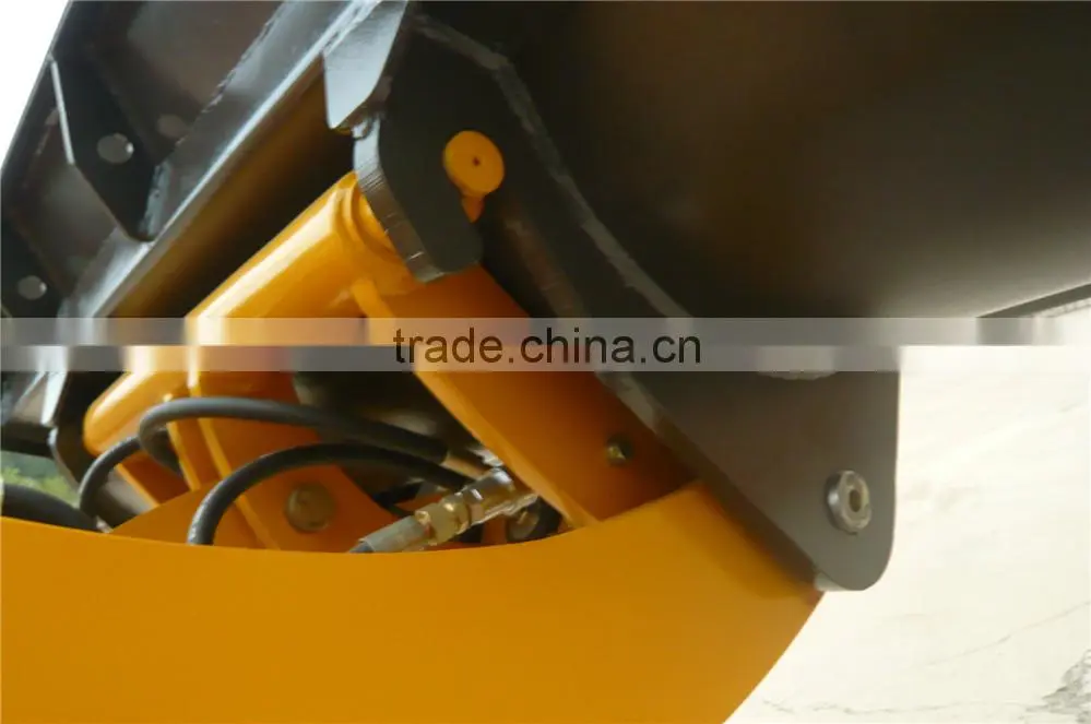 DZW916 wheel loader with price