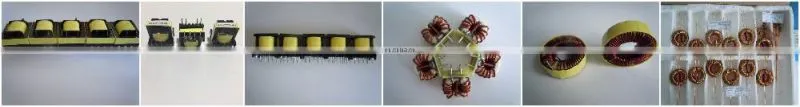 Toroidal Soft Magnetic Mn-Zn Ferrite Core with Gap for choke