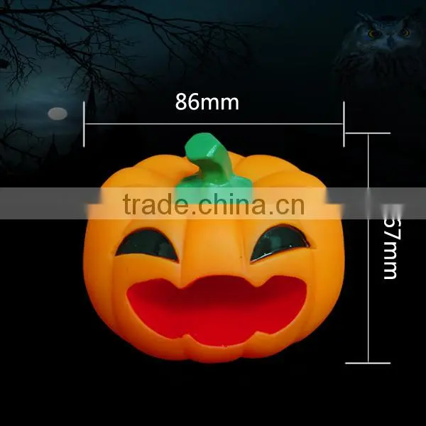 stress reliever halloween gifts pop mouth toy