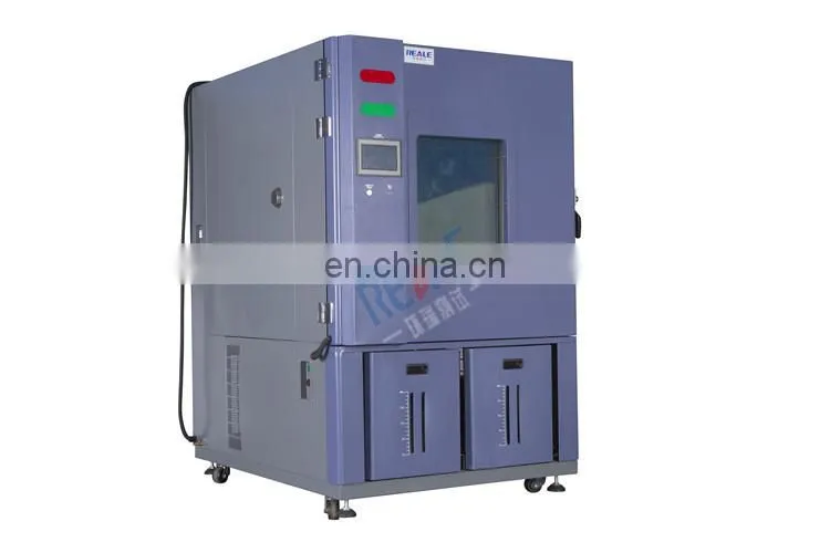General Purpose Test damp heat testing steady state Temperature humidity camera