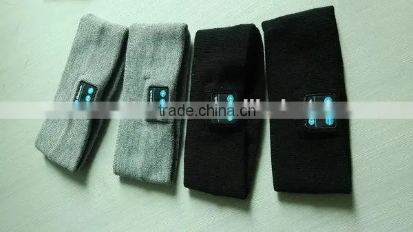 sporting Headband Bluetooth ,built in Bluetooth Stereo Headset, Wireless Headband for gym,sporting,runing