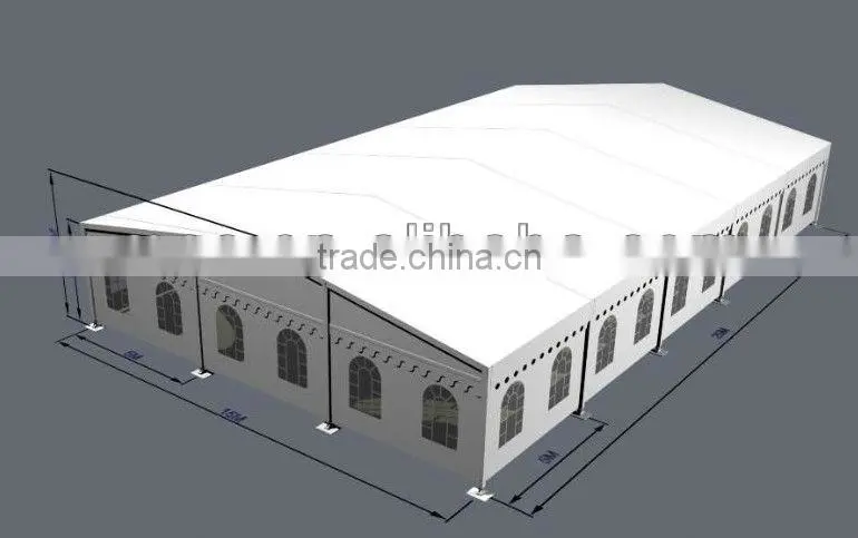 large tent