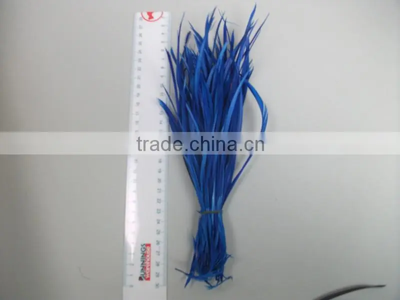 Wholesale Alibaba Rooster Tail Feathers For Decorate