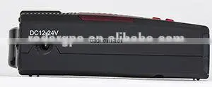 GPS radar detector GPS-1899 new style best seller