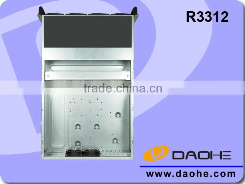 3U 12bays Rackmount Case